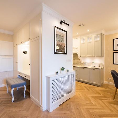 Lovely Apartment In The Heart Of ורשה מראה חיצוני תמונה