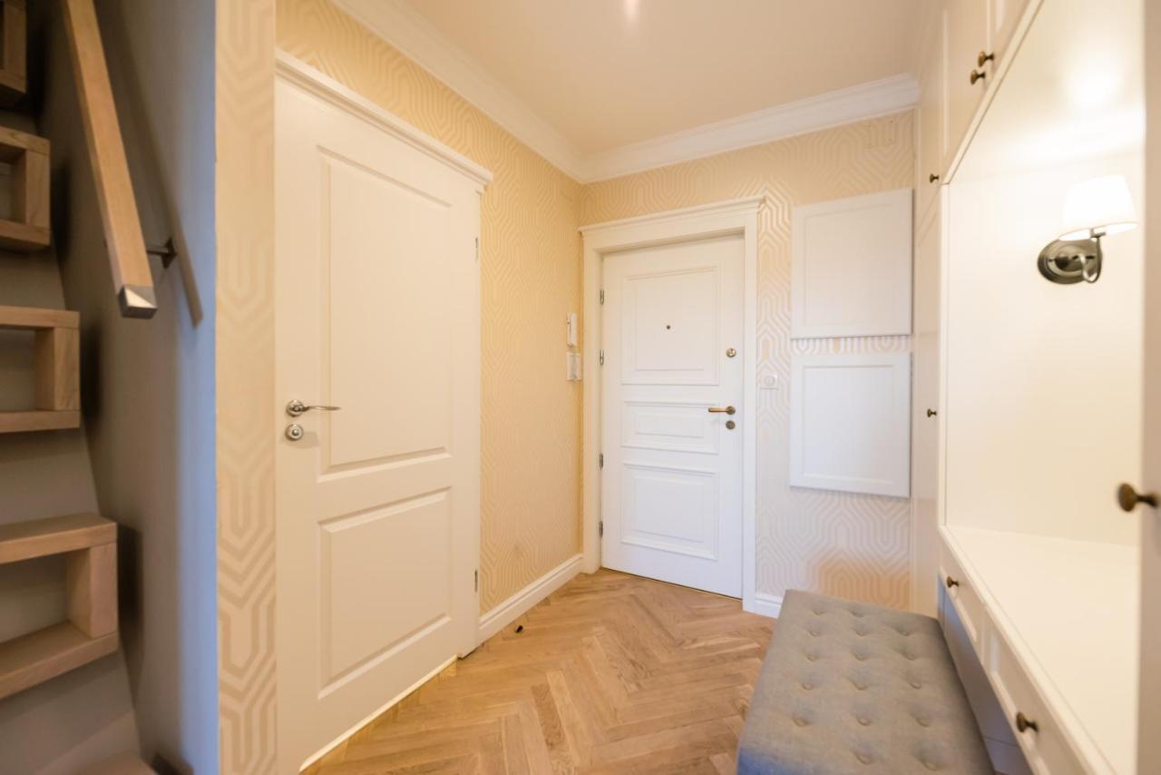 Lovely Apartment In The Heart Of ורשה מראה חיצוני תמונה
