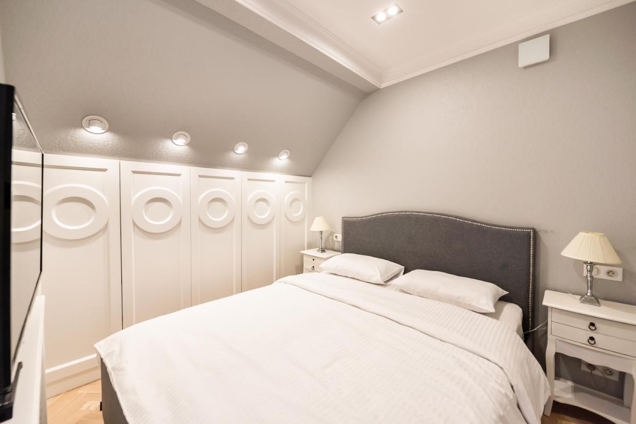 Lovely Apartment In The Heart Of ורשה מראה חיצוני תמונה