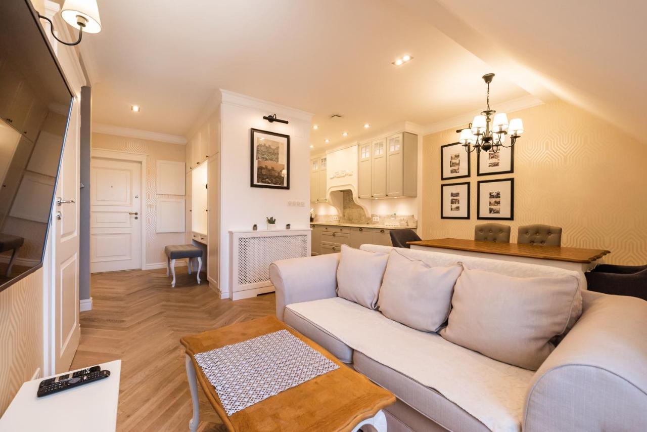 Lovely Apartment In The Heart Of ורשה מראה חיצוני תמונה