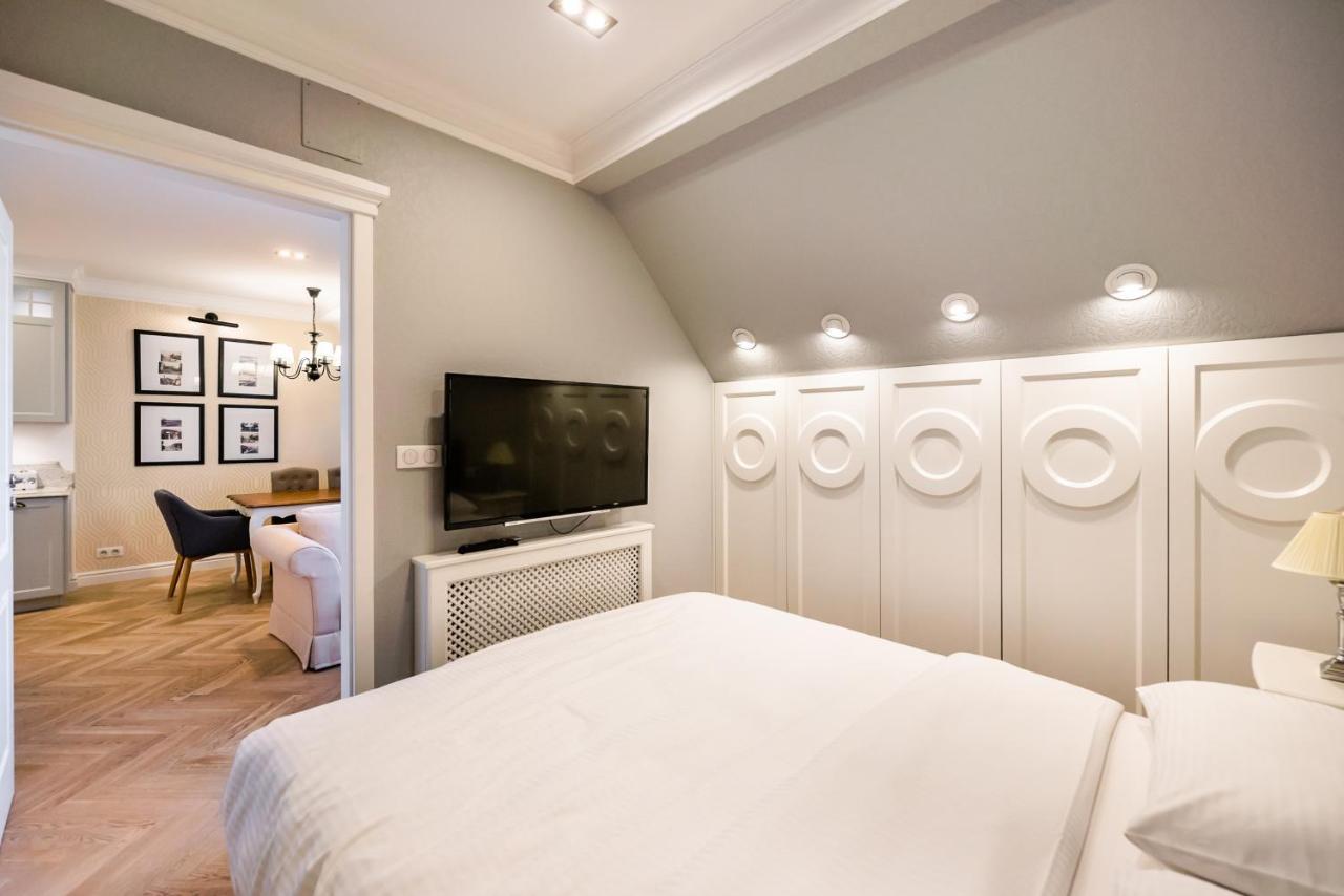 Lovely Apartment In The Heart Of ורשה מראה חיצוני תמונה