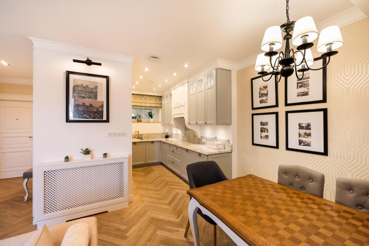 Lovely Apartment In The Heart Of ורשה מראה חיצוני תמונה