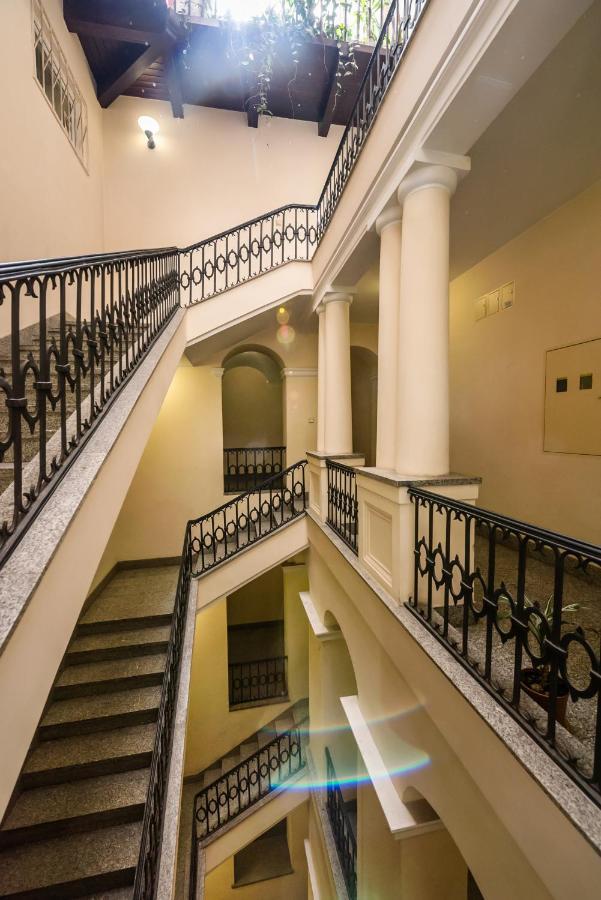 Lovely Apartment In The Heart Of ורשה מראה חיצוני תמונה