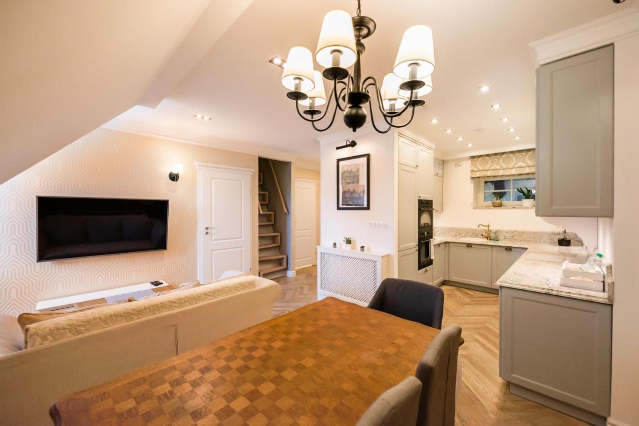 Lovely Apartment In The Heart Of ורשה מראה חיצוני תמונה