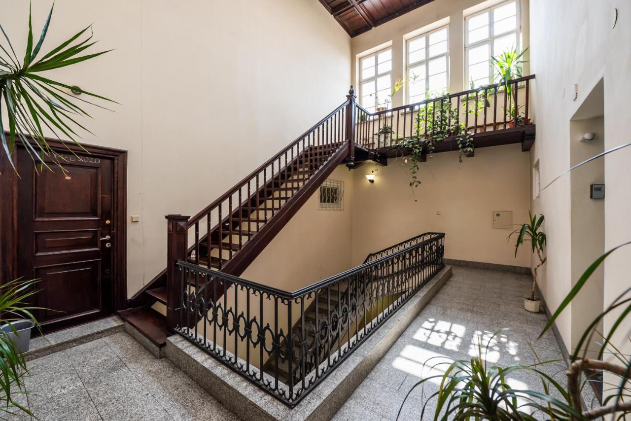 Lovely Apartment In The Heart Of ורשה מראה חיצוני תמונה