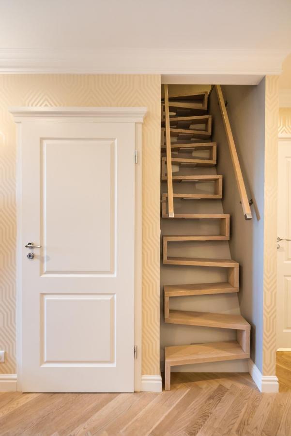 Lovely Apartment In The Heart Of ורשה מראה חיצוני תמונה