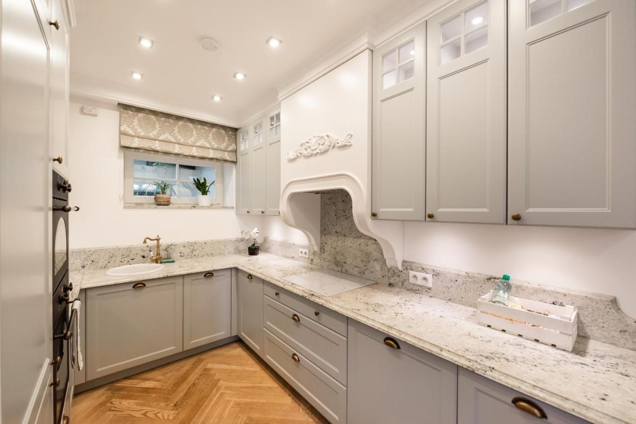 Lovely Apartment In The Heart Of ורשה מראה חיצוני תמונה