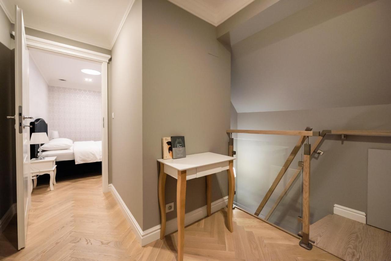 Lovely Apartment In The Heart Of ורשה מראה חיצוני תמונה