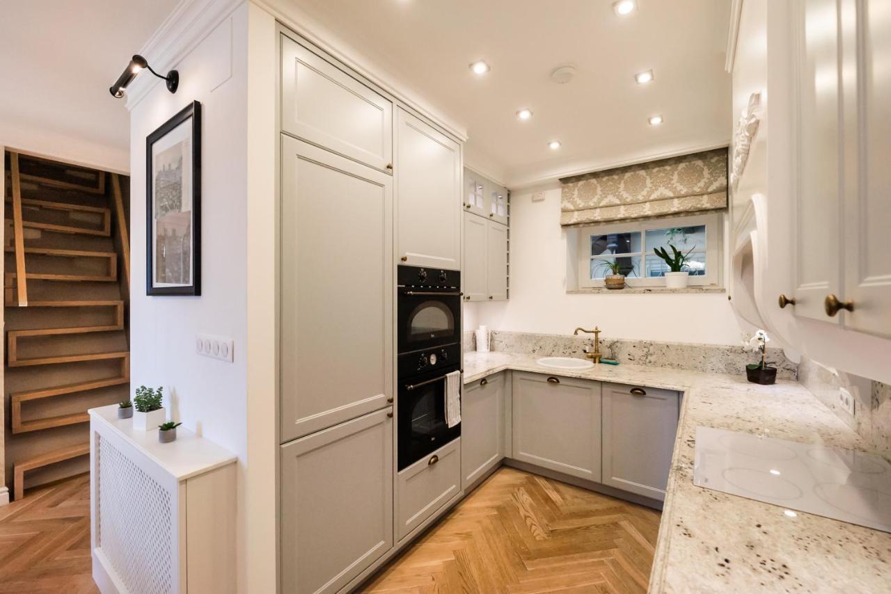Lovely Apartment In The Heart Of ורשה מראה חיצוני תמונה