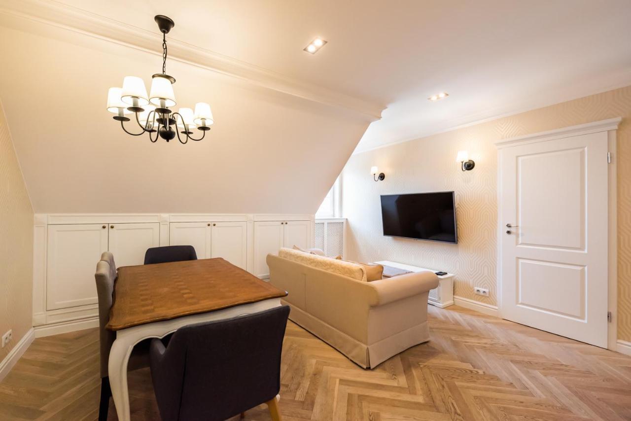 Lovely Apartment In The Heart Of ורשה מראה חיצוני תמונה
