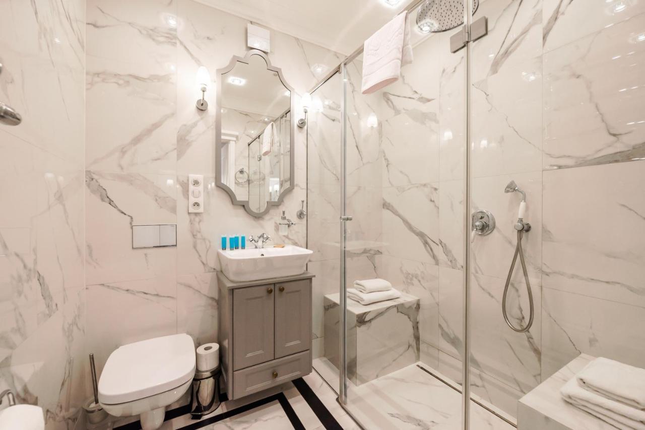 Lovely Apartment In The Heart Of ורשה מראה חיצוני תמונה